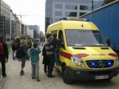 В Еврейском музее в Брюсселе убиты трое человек - В Мире