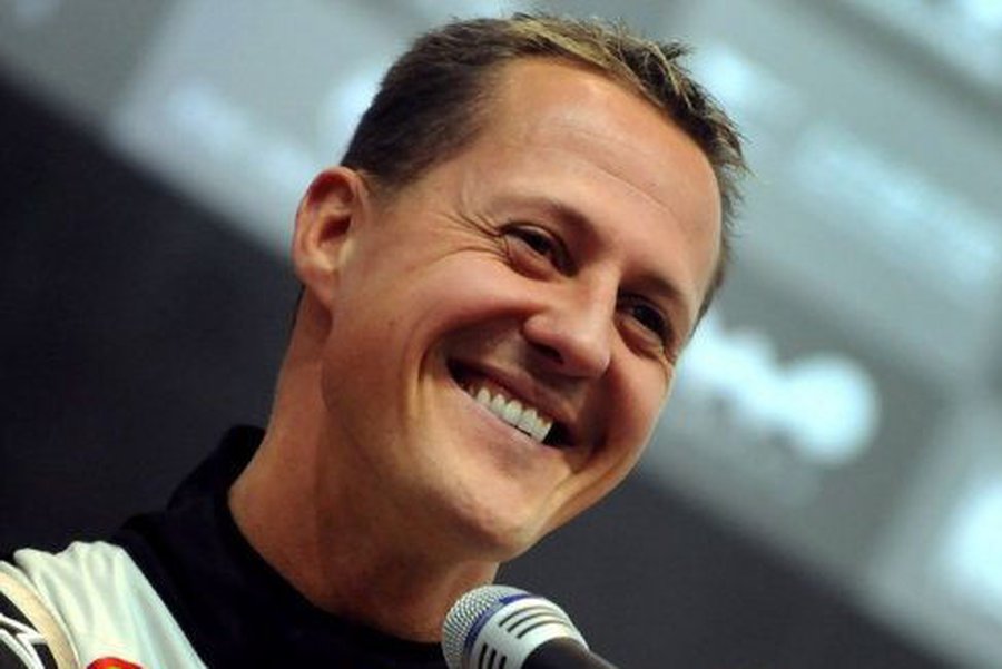 Михаэль Шумахер доминировал в тренировке Гран-при Китая  - Культурные и спортивные мероприятия