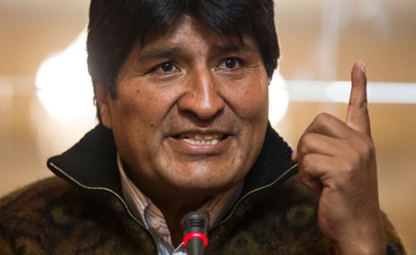 Лидер Боливии призвал проводить заседания ООН в нейтральных странах