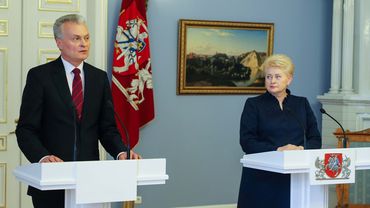 R. Karbauskis palygino D. Grybauskaitės ir G. Nausėdos prezidentavimą: kaip diena ir naktis