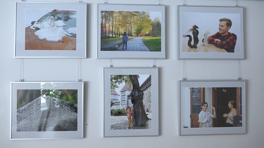 Запечатлись мгновенье, ты прекрасно (видео) - Служба региональных новостей