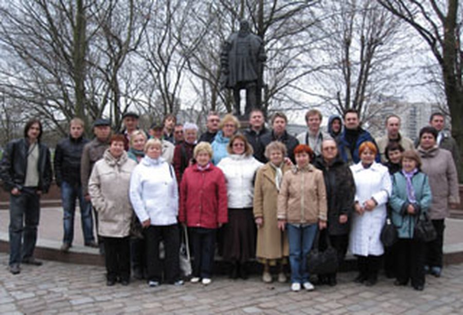 Калининградский дневник - В Висагинасе
