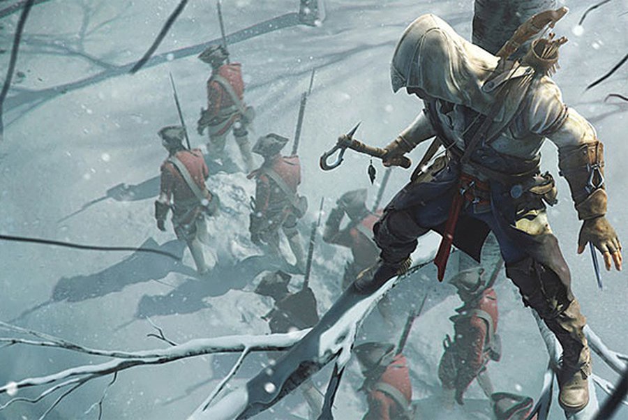 Выпуск ПК–версии Assassin’s Creed III отложен - Хобби, отдых и развлечения