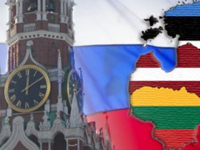 Журналист: Россия «берет» Латвию и без танков - Литва и страны Балтии