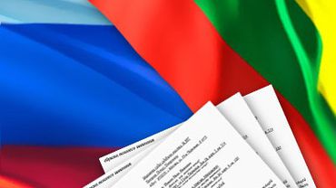 Литва требует от России новых компенсаций                                                                