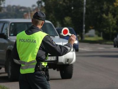 Policijos suvestinė - Įvykiai ir kriminalas