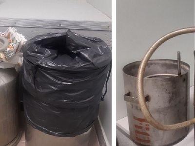 В Висагинасе нелегально гнали самогон - Происшествия и криминал