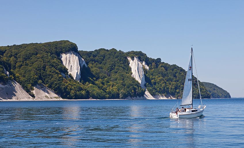Rügen: gamtos paveldo išsaugojimas ir tvarios inovacijos