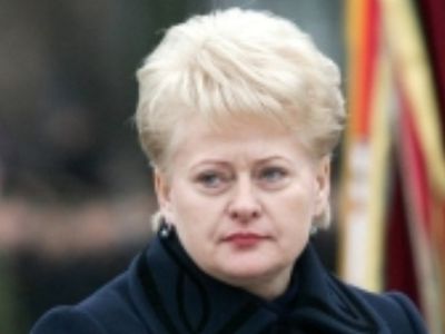 D. Grybauskaitė – įtakingiausia Lietuvoje - Lietuva ir Baltijos šalys