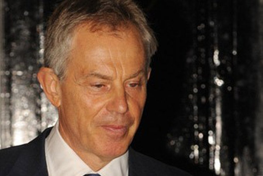 Казахстан нанял Тони Блэра в советники                                 - В Мире