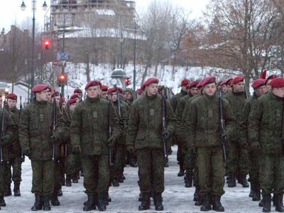 Побоище в Вильнюсе и наступление против России: Литва за неделю - Литва и страны Балтии