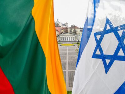 Президенты Литвы и Израиля обменялись поздравлениями по случаю 30-летия установления дипломатических отношений - В Мире