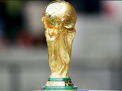 В ЮАР украдены кубки мира - Хобби, отдых и развлечения