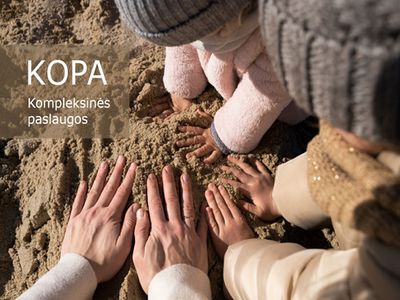 Nemokamos kompleksinės paslaugos Visagino gyventojams. 2025 m. GRUODŽIO mėn. grafikas - Visagine