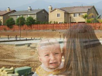 В США появились города-призраки - В Мире