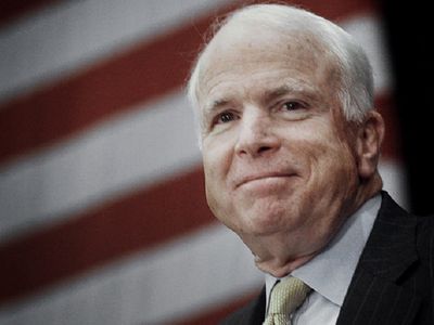 Умер сенатор Джон Маккейн - В Мире