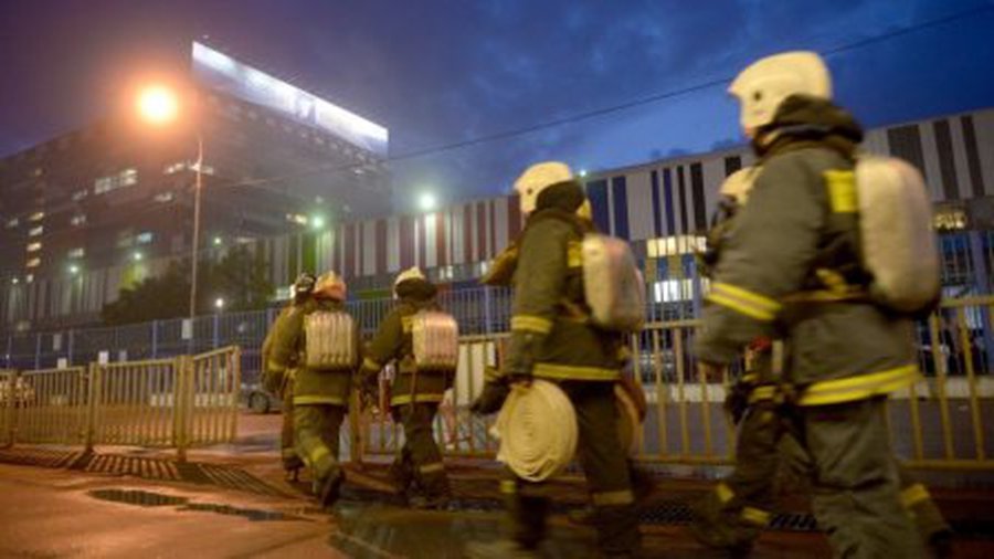 
Maskvoje dėl gaisro Ostankino TV pastate evakuota daugiau nei tūkstantis žmonių
 - Pasaulyje