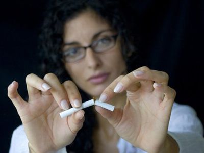 Фрукты и овощи помогают курильщикам завязать - Наука и здоровье