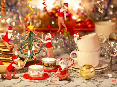 Висагинцы, рукодельники и рукодельницы приглашаются для участия в Рождественской ярмарке - В Висагинасе