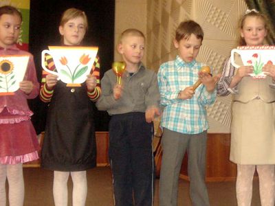 «Семья - это сила, любовь и удача...» - В Висагинасе