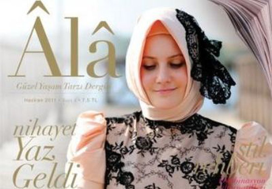 Turkijos moterys suderina madą su islamo pamaldumu - Pasaulyje