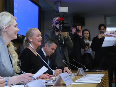 Проведена жеребьевка партий, участвующих в выборах в самоуправление - Выборы 2019