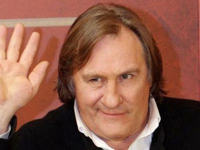 Депардье выучит русский язык в тюрьме - В Мире