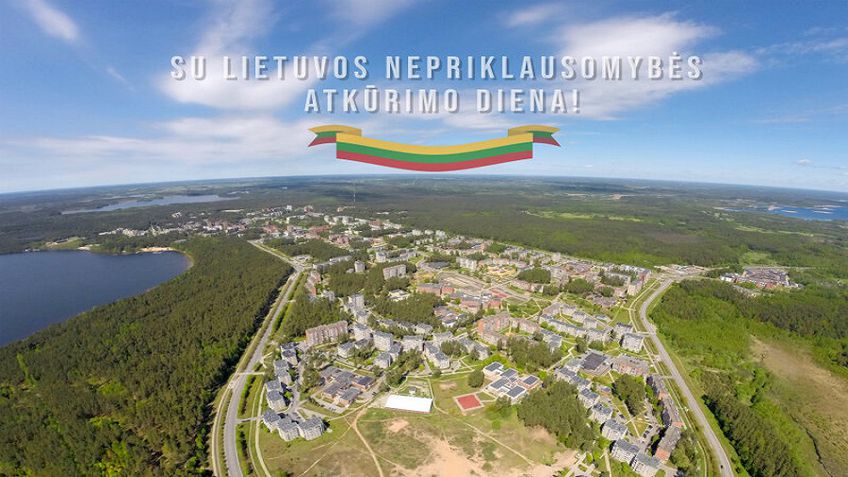 11 марта – День восстановления независимости Литвы