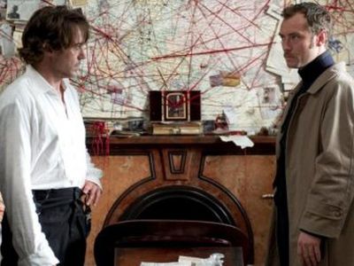 В Риге пройдет кинофестиваль Sherlock Holmes Cinema - Хобби, отдых и развлечения