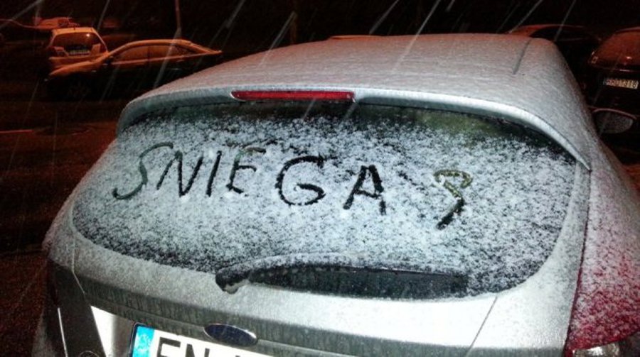 Прогноз: на этой неделе можно будет и поскользнуться, и промокнуть - Литва и страны Балтии