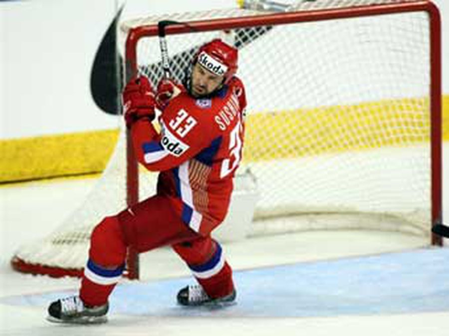 Хоккеист сборной России потребовал наказать финнов за травму Сушинского - Культурные и спортивные мероприятия