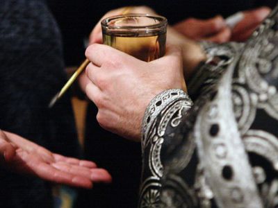 Расписание богослужений - В Висагинасе