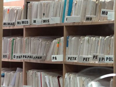 Новости поликлиники: вакцины от гриппа задерживаются, к работе приступил новый врач - В Висагинасе