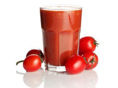 Тайна популярности томатного сока - Наука и здоровье