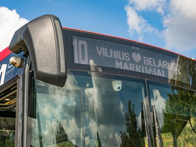 МВД: по гуманитарным причинам Литва разрешила въезд почти 800 гражданам Беларуси - В Мире