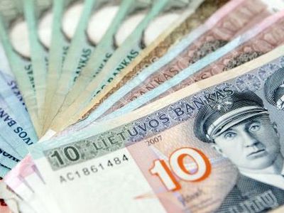 Треть населения бедствует                                                                 - Литва и страны Балтии