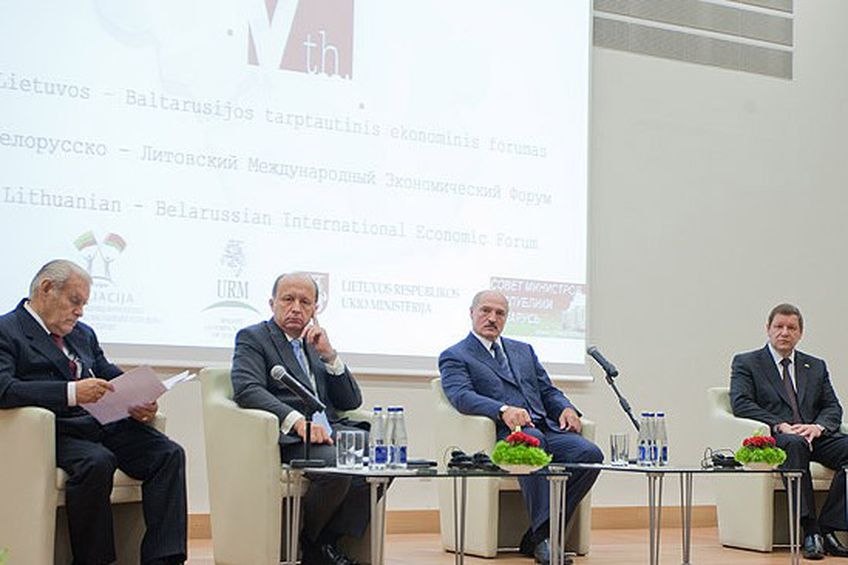 Белорусы ждут литовских инвесторов и специалистов по приватизации

