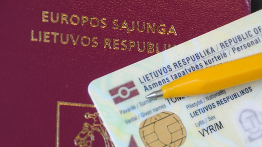 Написание улиц и фамилий: социал-демократы идут навстречу полякам - Литва и страны Балтии