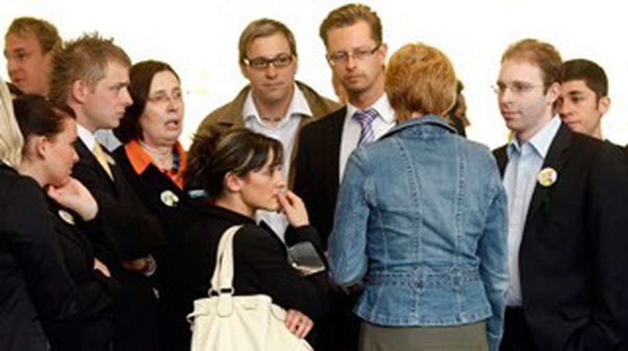 39 тысяч немецких фирм не доживут до 2011 года - В Мире