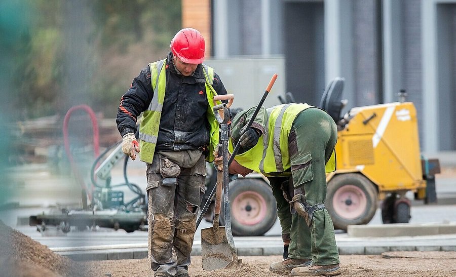 Число иностранных работников в Литве за год увеличилось на 23,3 тысячи - Литва и страны Балтии