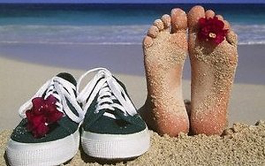 7 способов быстро избавиться от потливости ног - Наука и здоровье