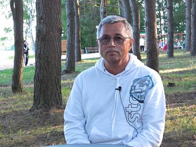 Владимир Горбунов: "Проектировать город в Литве для нас было большой ответственностью" (видео) - Висагинас и висагинцы