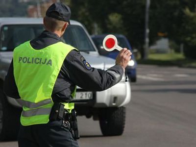Visoje Lietuvoje policijos reidų metu nustatyta daugybė įvairių KET pažeidimų - Įvykiai ir kriminalas