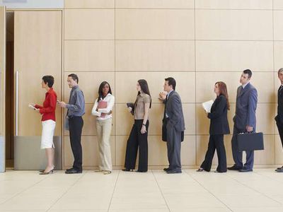 Безработных в Латвии всё больше - Литва и страны Балтии