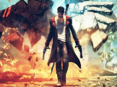 Добро пожаловать в ад (впечатления от DmC Devil May Cry) - Хобби, отдых и развлечения