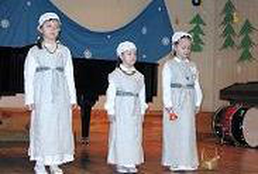 Pasibaigė konkurso „Dainų dainelė“ antrasis turas - Kultūros ir sporto renginiai