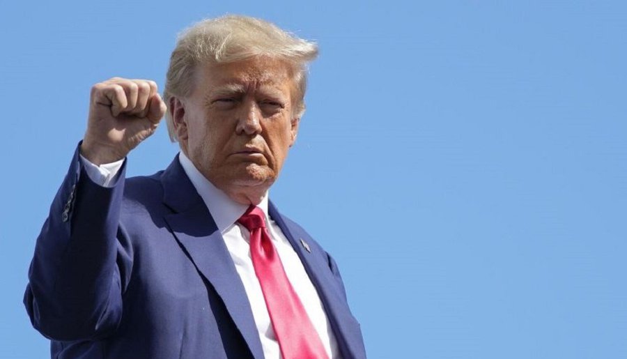 СМИ: Дональд Трамп объявил о своей победе на президентских выборах - В Мире