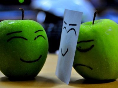 Открытие: радость партнера заметить проще, чем грусть - Это интересно