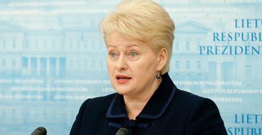 
Президент Литвы: применение двойных стандартов к России и Украине неприемлемо
 - Литва и страны Балтии