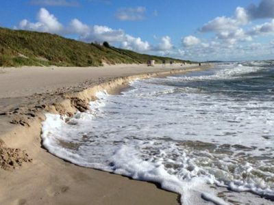 Заканчивается сезон на литовском взморье, приезжают другие отдыхающие - Литва и страны Балтии